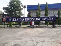 Night Class Program UNKRIS Jakarta Nomor 1