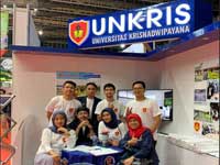 Night Class Program UNKRIS Jakarta Nomor 3