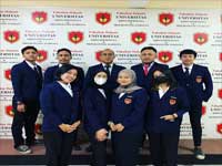 Night Class Program UNKRIS Jakarta Nomor 6